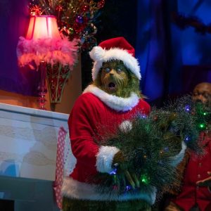 For those who are less than happy about the though of the holiday season, why not pay the Grinch a visit?