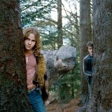 HARRY, HERMIONE & BUCKBEAK