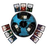 Harry Potter: Death Eaters Rising, bird’s-eye view of set-up