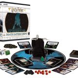 Harry Potter: Death Eaters Rising game pieces