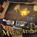 You’ll be able to cast a variety of spells in “Harry Potter: Magic Awakened”.