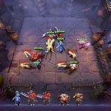 A screenshot of gameplay elements from “Harry Potter: Magic Awakened” is pictured.