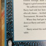 Chapter heading detail