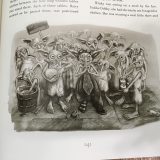 Dobby and the Hogwarts house-elves