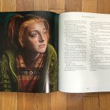 Ginny full-page spread