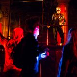 “The Lightning Thief: The Percy Jackson Musical” balcony