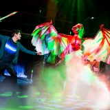 “The Lightning Thief: The Percy Jackson Musical” battle scene 2