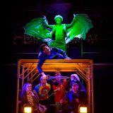 “The Lightning Thief: The Percy Jackson Musical” driving scene