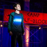 Percy Jackson in “The Lightning Thief: The Percy Jackson Musical”