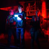 “The Lightning Thief: The Percy Jackson Musical” scared scene