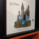 Make Christmas more magical with the Hogwarts Christmas tree topper.