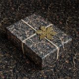 This Black Family Tapestry gift wrap is perfect for our Slytherin friends!