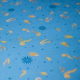 Look at all the tiny Golden Snitches!