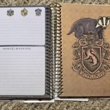 Paper House Productions – mini planner notes spread