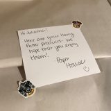 Paper House Productions – welcome note