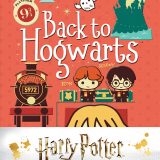 Ready to go back to Hogwarts? Then you better grab this journal to go along with you!