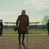 Ralph Fiennes is seen as the Duke of Oxford in a still image from “The King’s Man”.