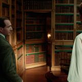 Ralph Fiennes is seen as the Duke of Oxford in a still image from “The King’s Man”.