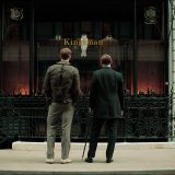 Ralph Fiennes is seen as the Duke of Oxford in a still image from “The King’s Man”.