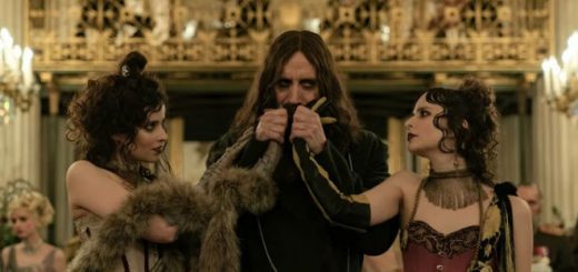 Rhys Ifans as Rasputin in "The King's Man" - featured image