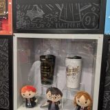 The golden trio is featured in itty bitty form.