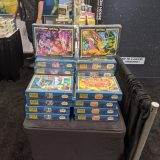 Two of the New York Puzzle Company’s “Potter”-themed puzzles are “Flying Keys” and “Dueling Wizards.”