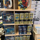 You can also find mini puzzles at the New York Puzzle Company booth, perfect for young children.