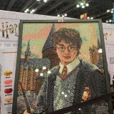 You may remember Kristen Cummings’ portrait of Harry Potter from last year’s NYCC.