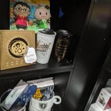 You’ll find “Potter”-themed mugs at the PopMinded by Hallmark booth.