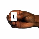 Harry Potter Lexicon GO! tile “L”