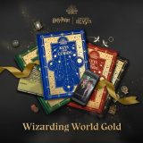 Wizarding World Gold is officially live.