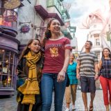 Members will have access to discounts at the Wizarding World of Harry Potter theme park.