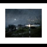 Classic Stills “Carriages Approach Hogwarts”