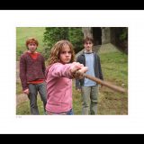Classic Stills “Hermione Raises Her Wand”