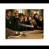 Classic Stills “It’s a Firebolt”