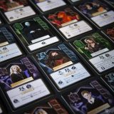 Harry Potter: Death Eaters Rising Character Cards