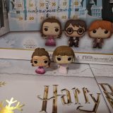 Eight3Five Advent calendar with “Goblet of Fire” figurines