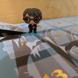 Eight3Five Advent calendar with Harry Potter figurine