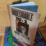 Eight3Five notebook, bird’s-eye view