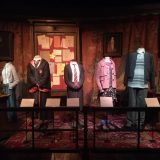 Here’s another look at some of the costumes you’ll find on display at “Harry Potter: The Exhibition” in Lisbon.