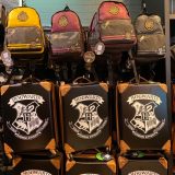 Primark even has adorable Hogwarts crest suitcases.