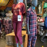 The cozy-looking pajamas are a must-have for fans!