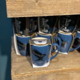 Whether you drink coffee or tea, this House-themed mug is the perfect morning choice.