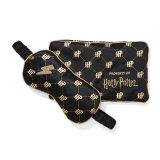 Peter Alexander eye mask and pouch