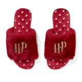 Peter Alexander slippers, top view