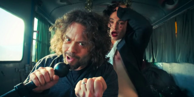 Hanukkah, O Hanukkah with Ezra Miller and Dan Fogler