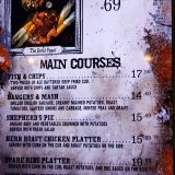 A feast for the whole family!