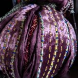 Hermione’s bag, embroidery detail