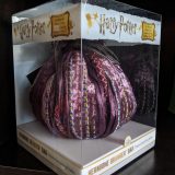 Hermione’s bag packaging, diagonal view