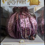 Hermione’s bag packaging, front